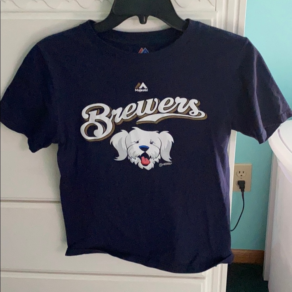 Brewers Hank t-shirt